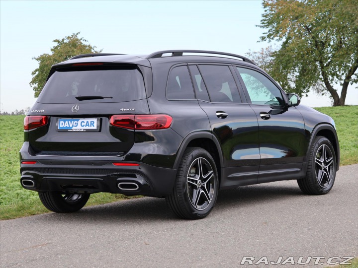 Mercedes-Benz Ostatní modely 2,0 220 4MATIC AMG Premiu 2025