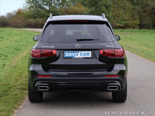 Mercedes-Benz GLB 2,0 220 4MATIC AMG Premiu 2025