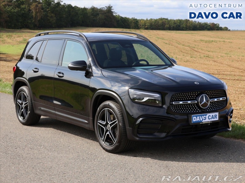 Mercedes-Benz GLB 2,0 200d 4Matic AMG Panor