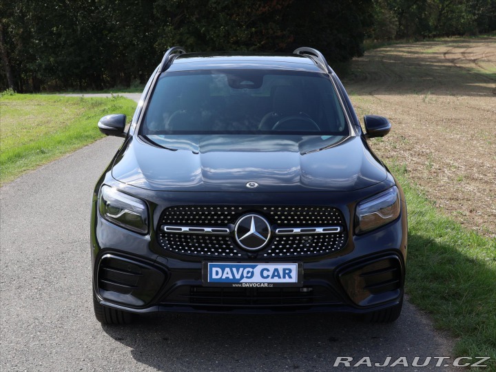 Mercedes-Benz GLB 2,0 200d 4Matic AMG Panor 2025