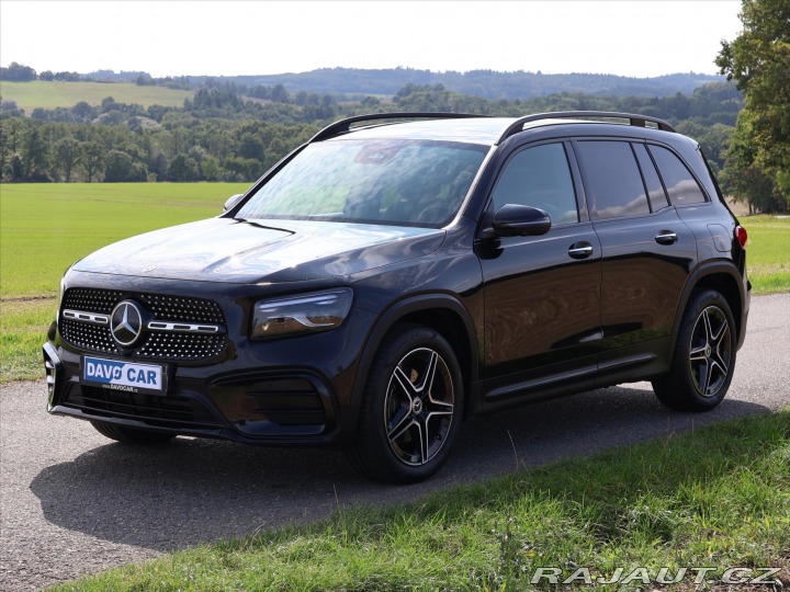 Mercedes-Benz GLB 2,0 200d 4Matic AMG Panor 2025