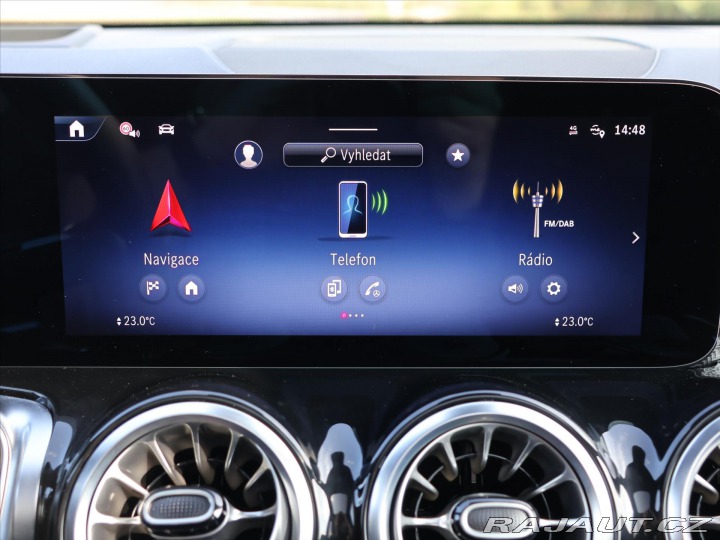 Mercedes-Benz GLB 2,0 200d 4Matic AMG Panor 2025