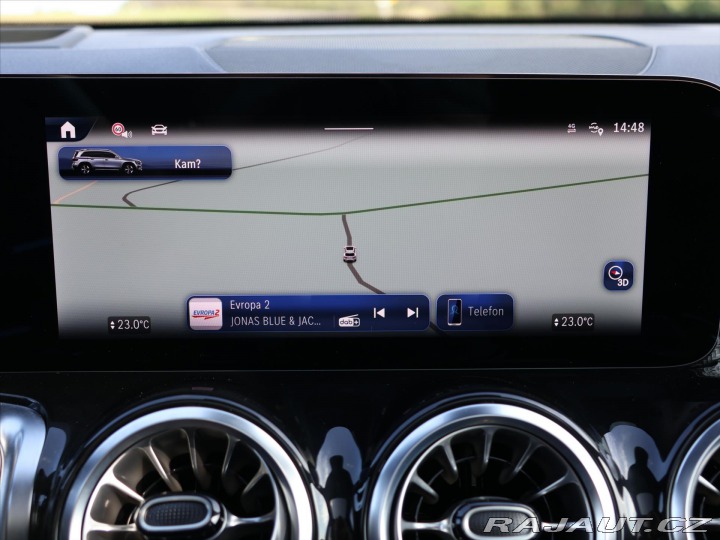 Mercedes-Benz GLB 2,0 200d 4Matic AMG Panor 2025