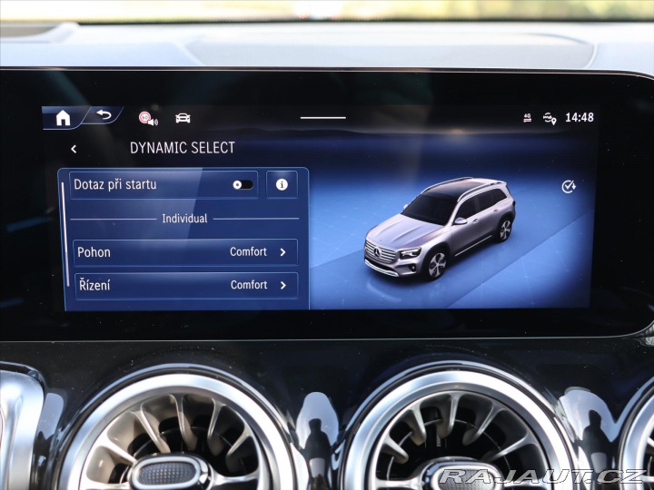 Mercedes-Benz GLB 2,0 200d 4Matic AMG Panor 2025