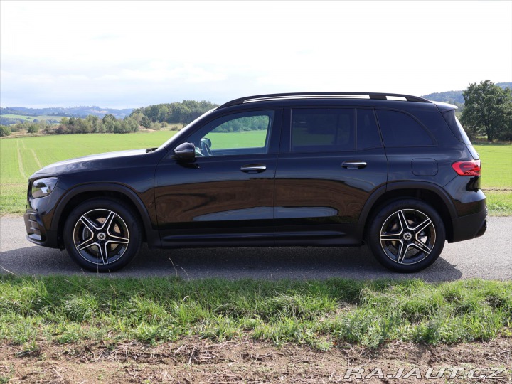 Mercedes-Benz GLB 2,0 200d 4Matic AMG Panor 2025