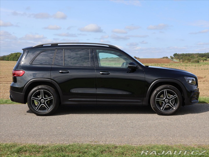 Mercedes-Benz GLB 2,0 200d 4Matic AMG Panor 2025