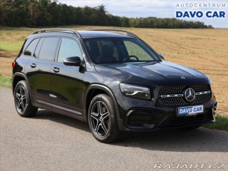 Mercedes-Benz GLB 2,0 200d 4Matic AMG Panor 2025