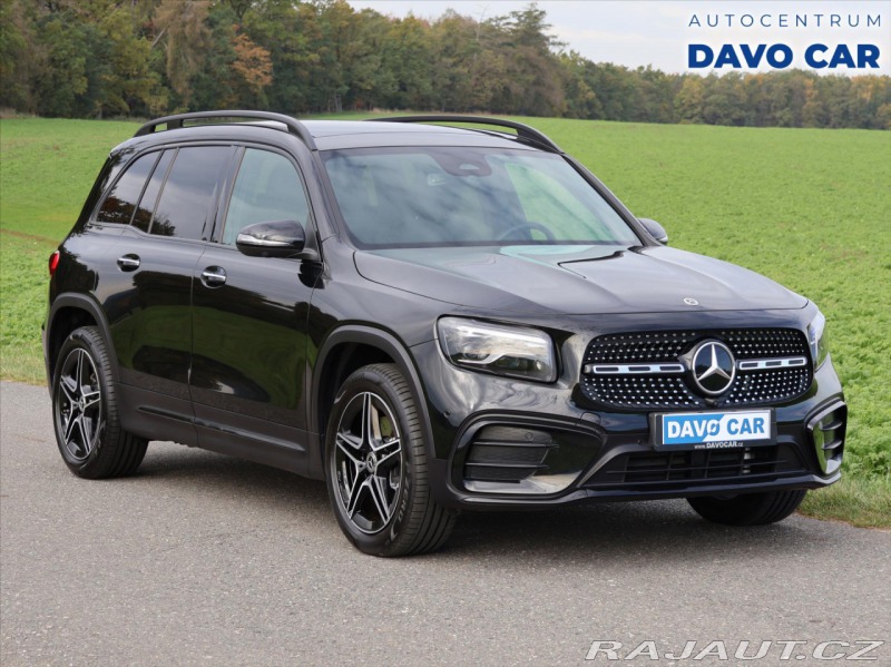 Mercedes-Benz GLB 2,0 200d 4MATIC AMG Premi