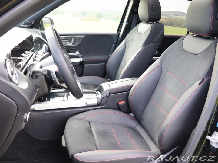 Mercedes-Benz GLB 2,0 200d 4MATIC AMG Premi 2025