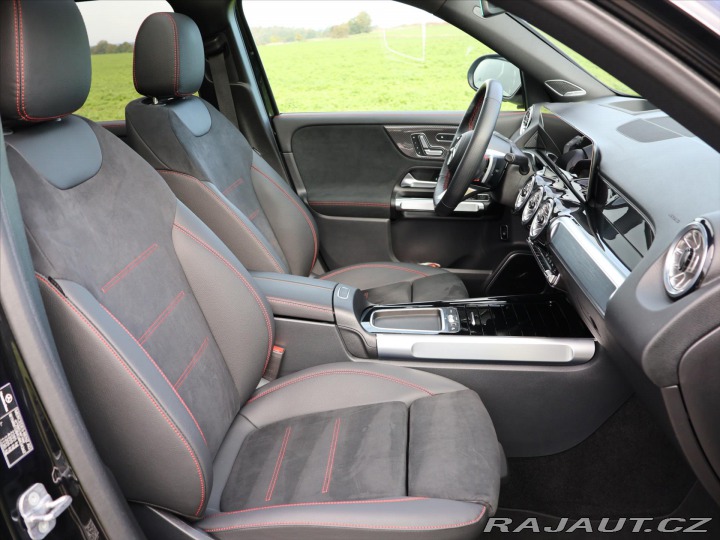 Mercedes-Benz GLB 2,0 200d 4MATIC AMG Premi 2025