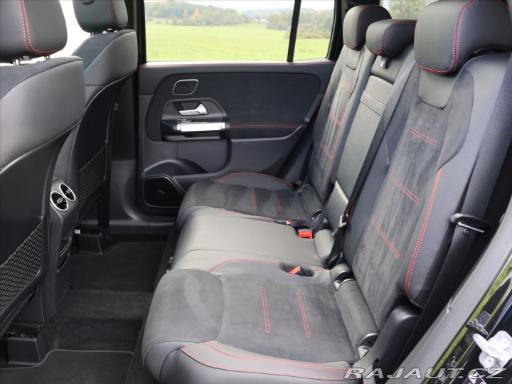 Mercedes-Benz GLB 2,0 200d 4MATIC AMG Premi 2025