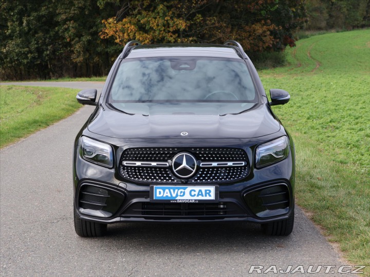 Mercedes-Benz GLB 2,0 200d 4MATIC AMG Premi 2025