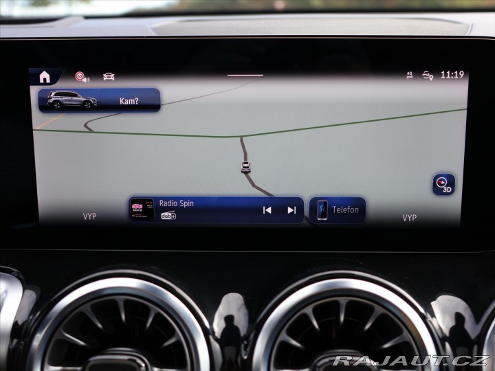 Mercedes-Benz GLB 2,0 200d 4MATIC AMG Premi 2025