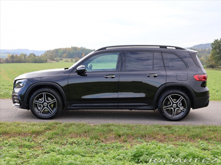 Mercedes-Benz GLB 2,0 200d 4MATIC AMG Premi 2025