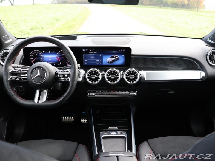 Mercedes-Benz GLB 2,0 200d 4MATIC AMG Premi 2025