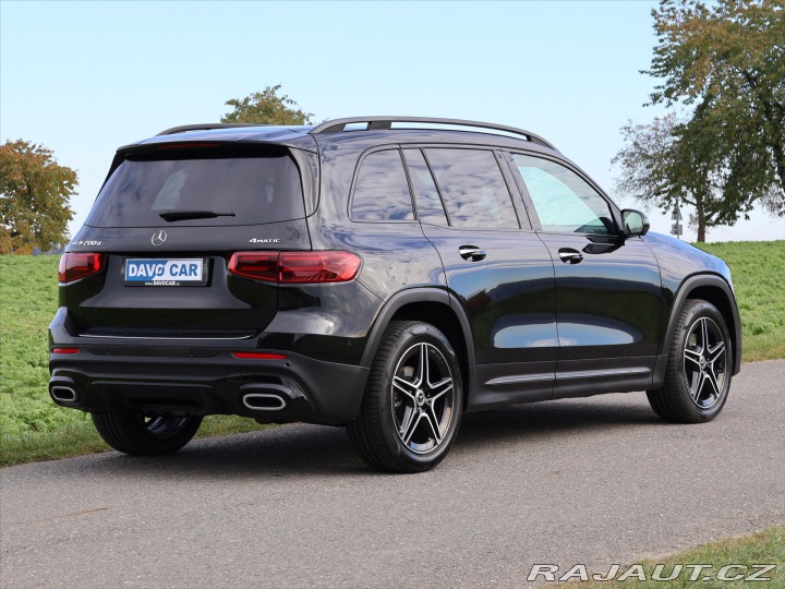 Mercedes-Benz GLB 2,0 200d 4MATIC AMG Premi 2025