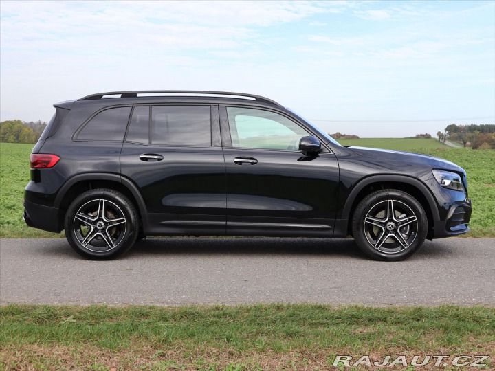 Mercedes-Benz GLB 2,0 200d 4MATIC AMG Premi 2025
