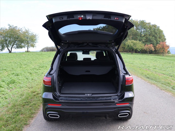 Mercedes-Benz GLB 2,0 200d 4MATIC AMG Premi 2025