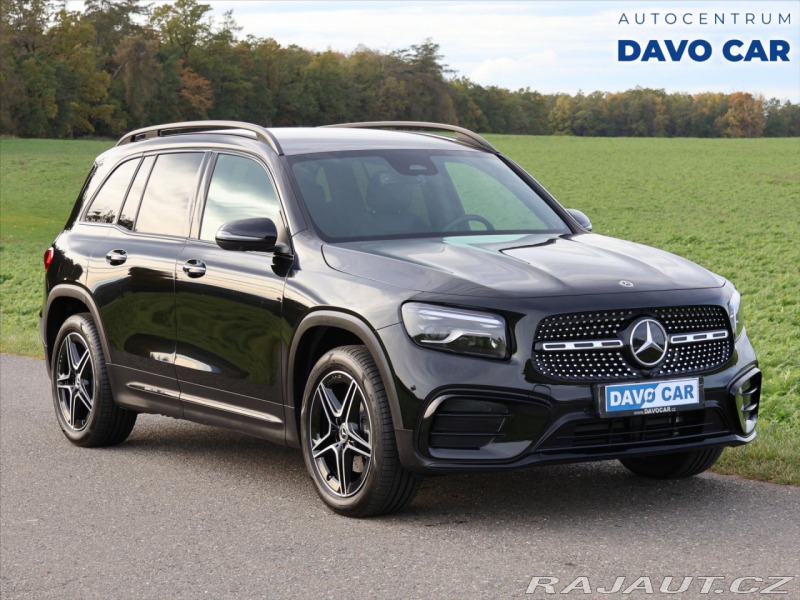 Mercedes-Benz GLB 2,0 200d 4MATIC AMG Premi