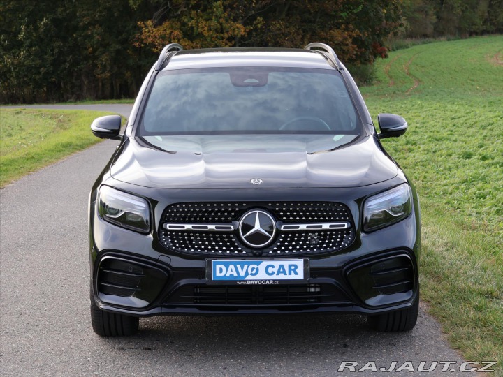 Mercedes-Benz GLB 2,0 200d 4MATIC AMG Premi 2025