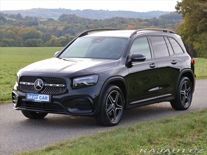 Mercedes-Benz GLB 2,0 200d 4MATIC AMG Premi 2025