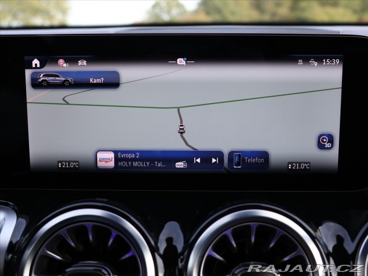 Mercedes-Benz GLB 2,0 200d 4MATIC AMG Premi 2025