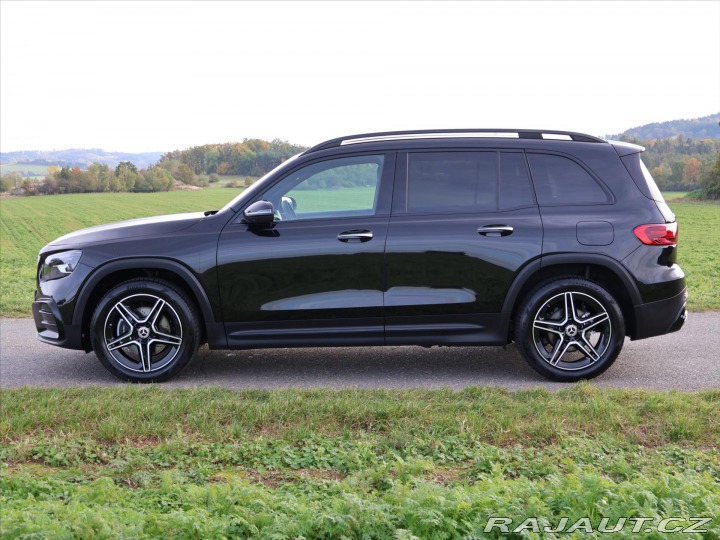 Mercedes-Benz GLB 2,0 200d 4MATIC AMG Premi 2025