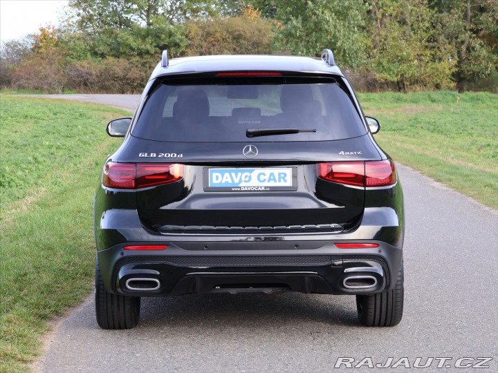 Mercedes-Benz GLB 2,0 200d 4MATIC AMG Premi 2025