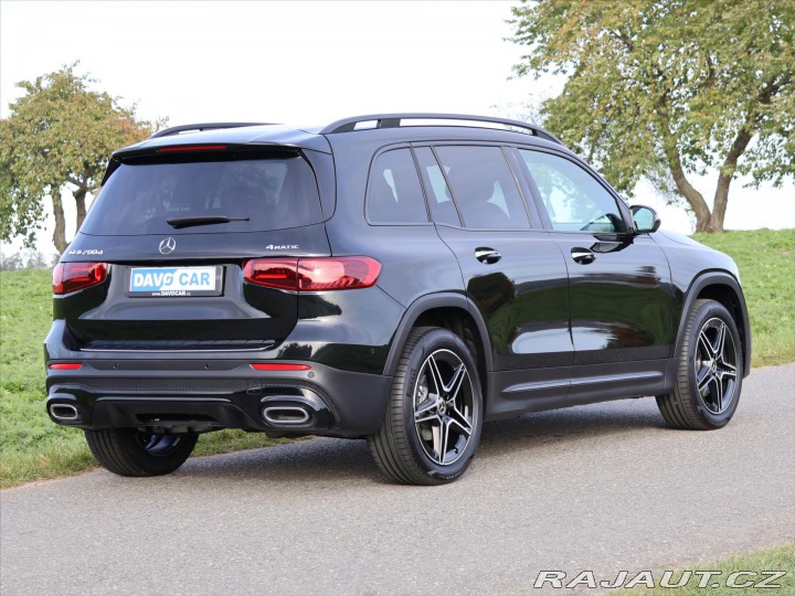 Mercedes-Benz GLB 2,0 200d 4MATIC AMG Premi 2025