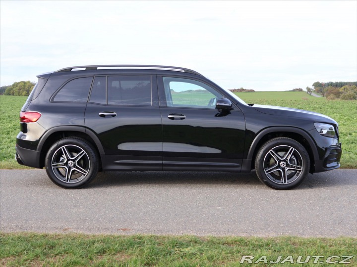 Mercedes-Benz GLB 2,0 200d 4MATIC AMG Premi 2025