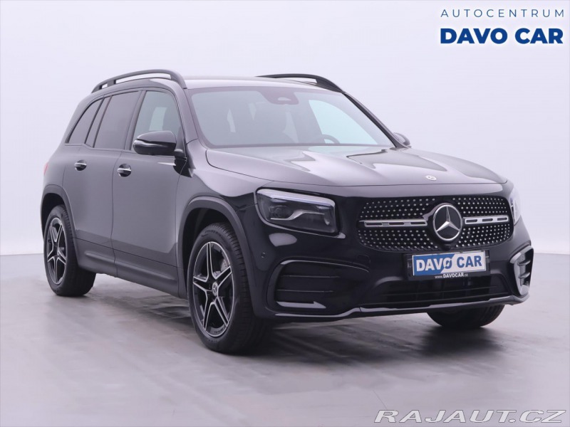 Mercedes-Benz GLB 2,0 200d 4MATIC AMG Premi