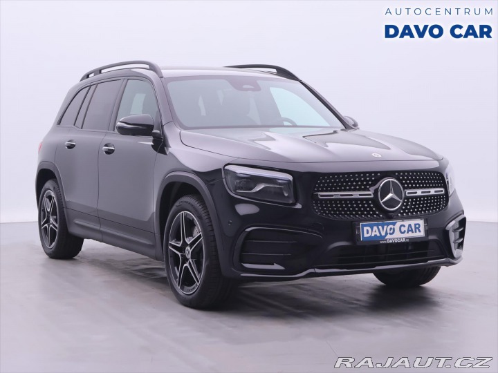 Mercedes-Benz GLB 2,0 200d 4MATIC AMG Premi 2025