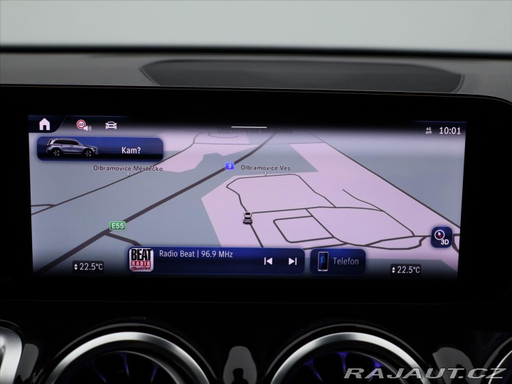 Mercedes-Benz GLB 2,0 200d 4MATIC AMG Premi 2025