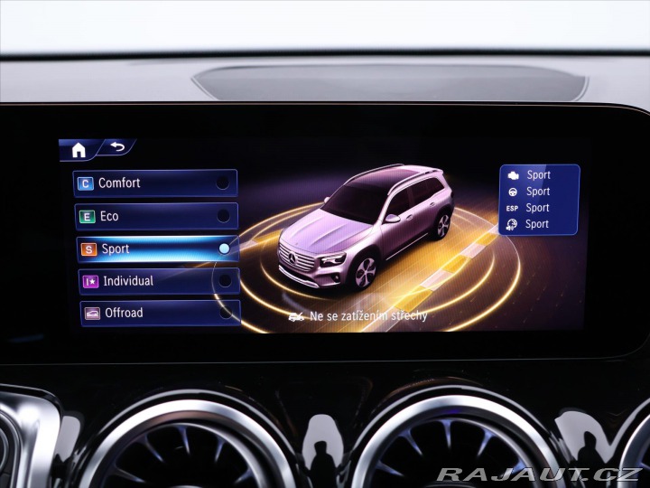 Mercedes-Benz GLB 2,0 200d 4MATIC AMG Premi 2025