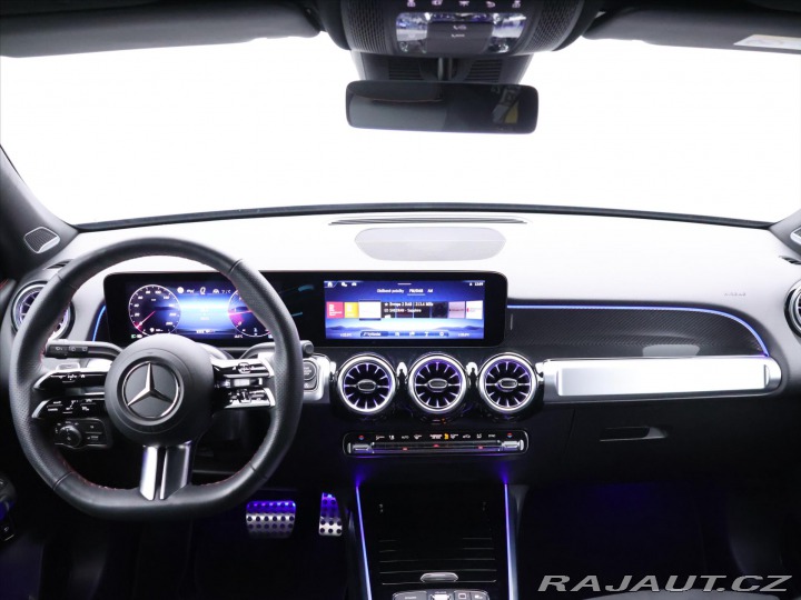 Mercedes-Benz GLB 2,0 200d 4MATIC AMG Premi 2025