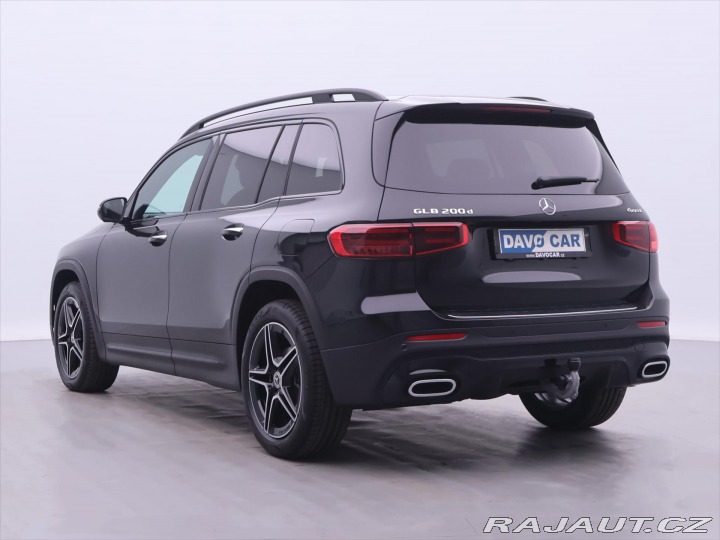 Mercedes-Benz GLB 2,0 200d 4MATIC AMG Premi 2025