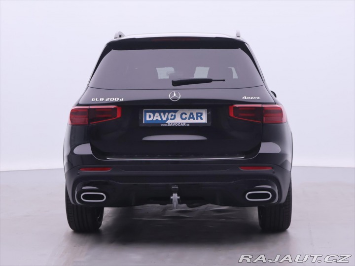 Mercedes-Benz GLB 2,0 200d 4MATIC AMG Premi 2025