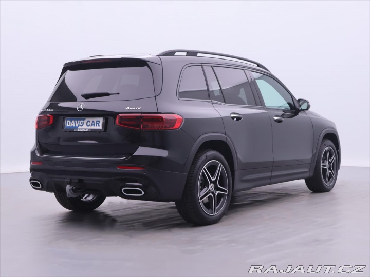 Mercedes-Benz GLB 2,0 200d 4MATIC AMG Premi 2025
