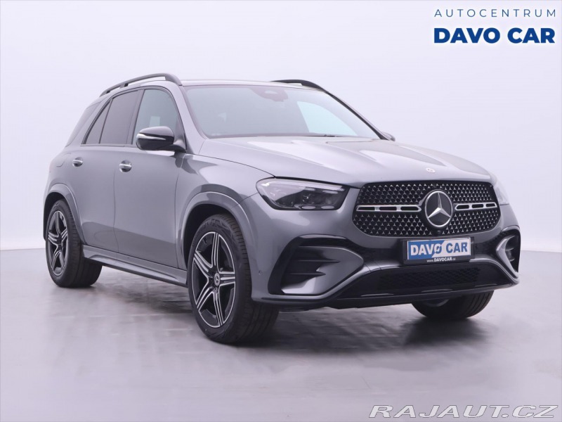 Mercedes-Benz GLE 3,0 450d 4MATIC Premium A