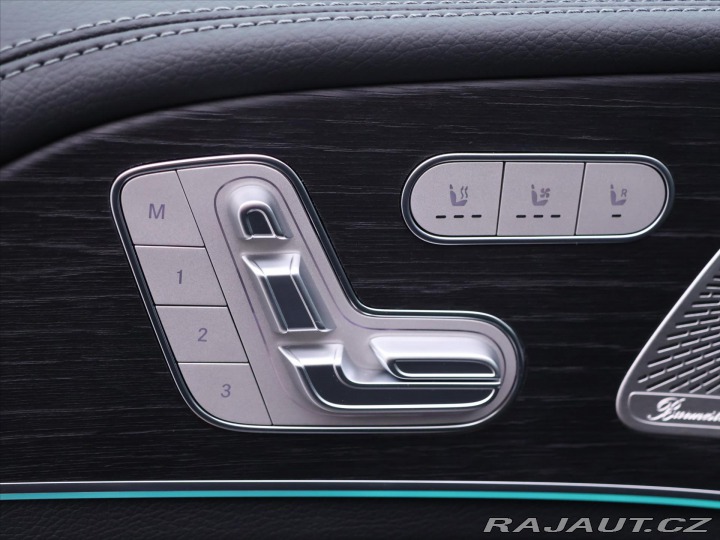 Mercedes-Benz GLE 3,0 450d 4MATIC Premium A 2025