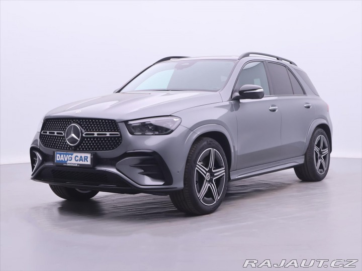 Mercedes-Benz GLE 3,0 450d 4MATIC Premium A 2025
