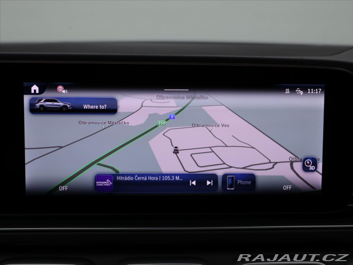 Mercedes-Benz GLE 3,0 450d 4MATIC Premium A 2025