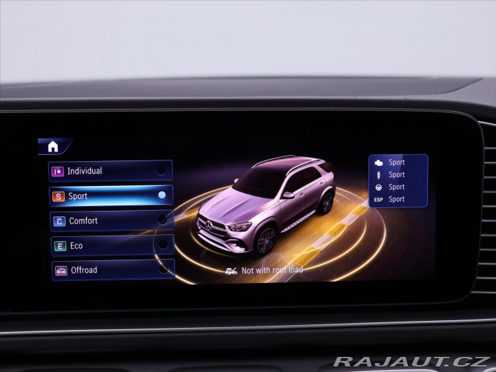 Mercedes-Benz GLE 3,0 450d 4Matic AMG Premi 2025