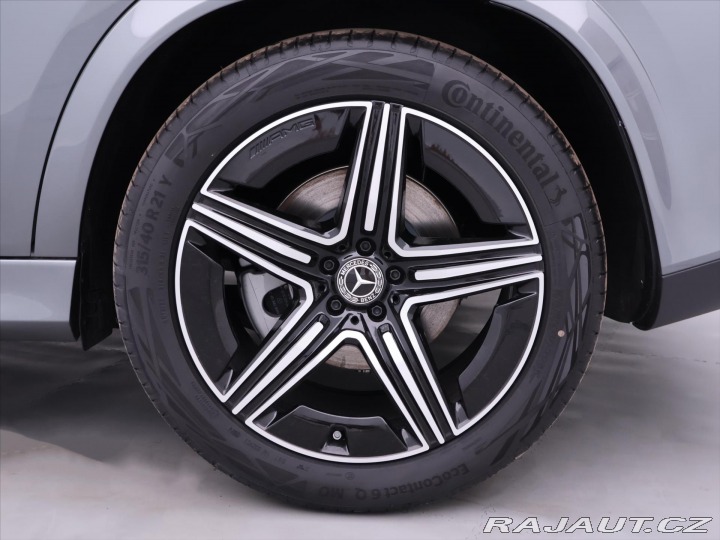 Mercedes-Benz GLE 3,0 450d 4MATIC Premium A 2025