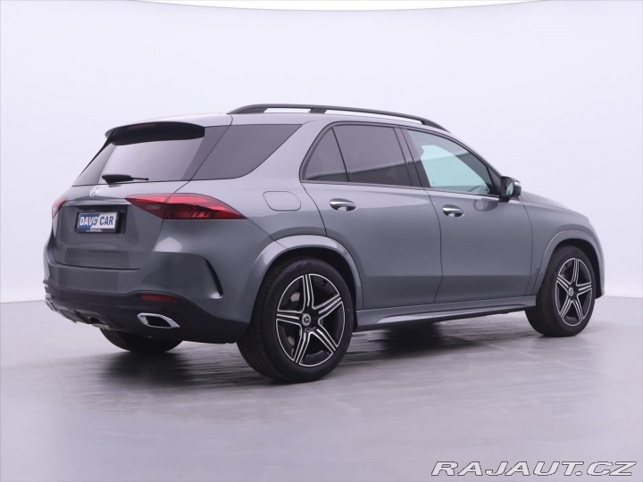 Mercedes-Benz GLE 3,0 450d 4Matic AMG Premi 2025