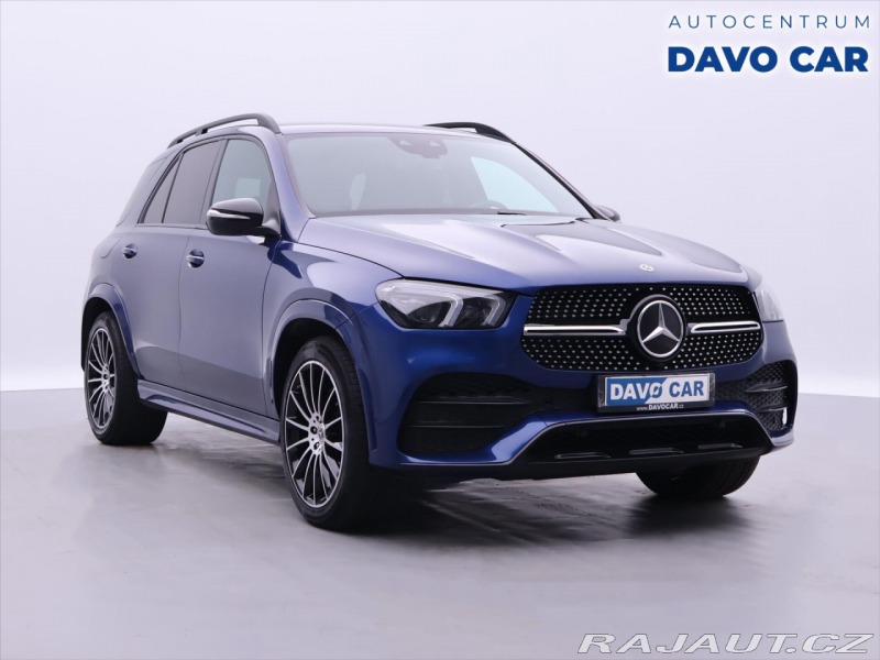 Mercedes-Benz GLE 2,0 300d 4Matic AMG CZ DP