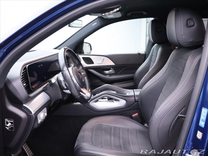 Mercedes-Benz GLE 2,0 300d 4Matic AMG CZ DP 2019