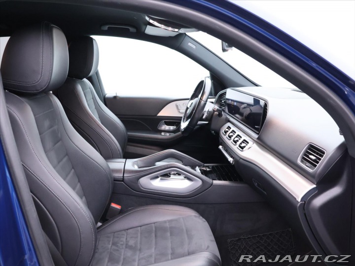 Mercedes-Benz GLE 2,0 300d 4MATIC 180kW CZ 2019