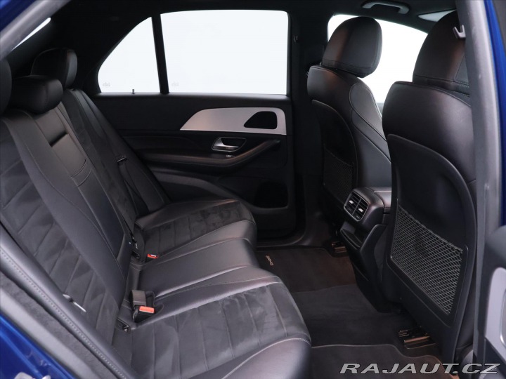 Mercedes-Benz GLE 2,0 300d 4MATIC 180kW CZ 2019