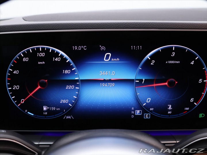 Mercedes-Benz GLE 2,0 300d 4Matic AMG CZ DP 2019